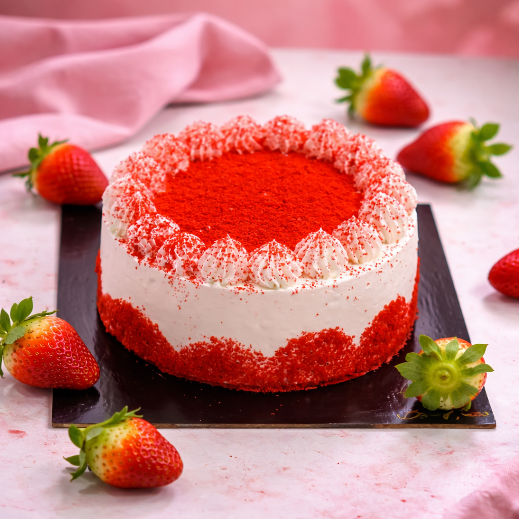Red Velvet Cake