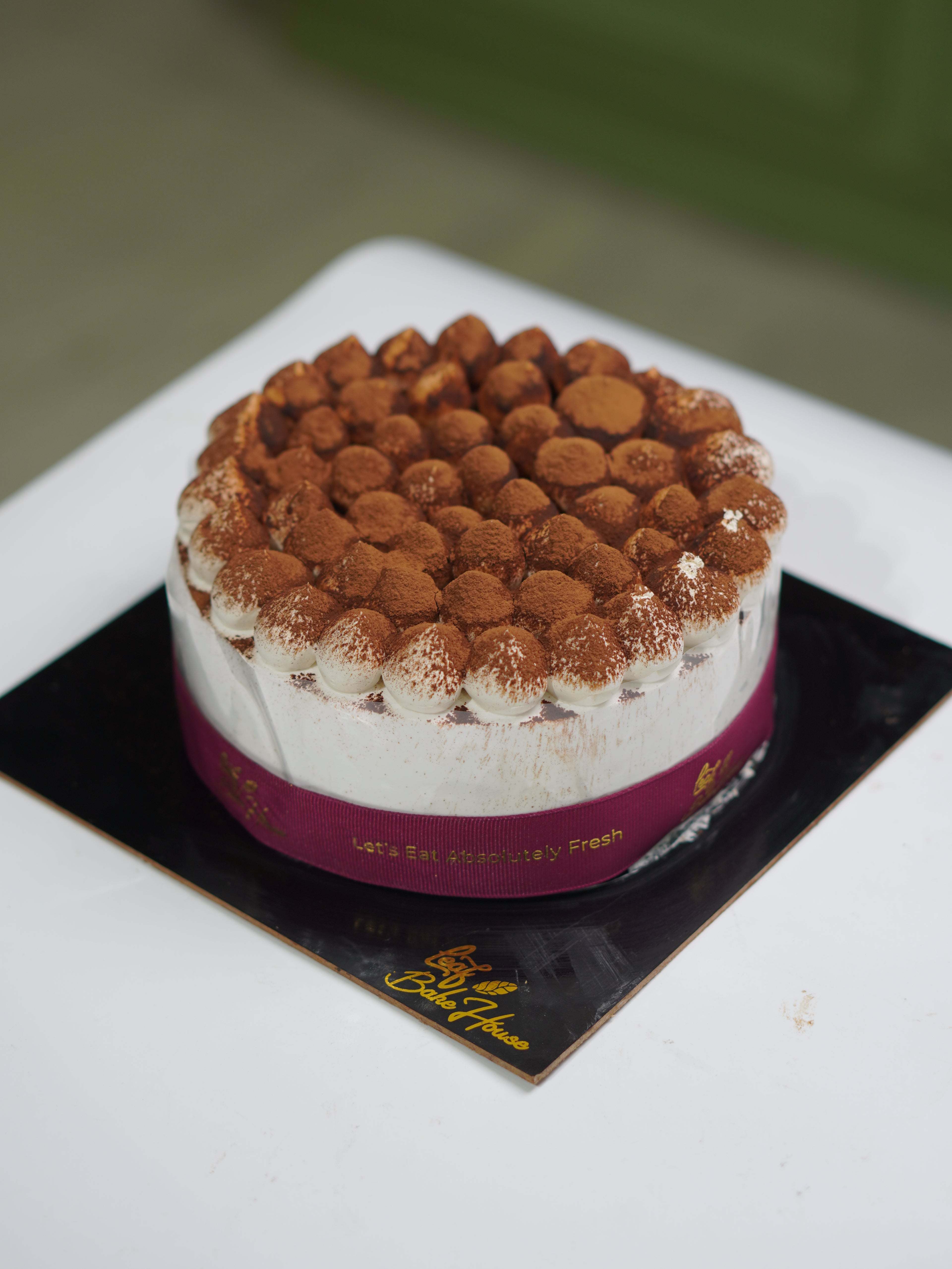 Tiramisu Cake 500g