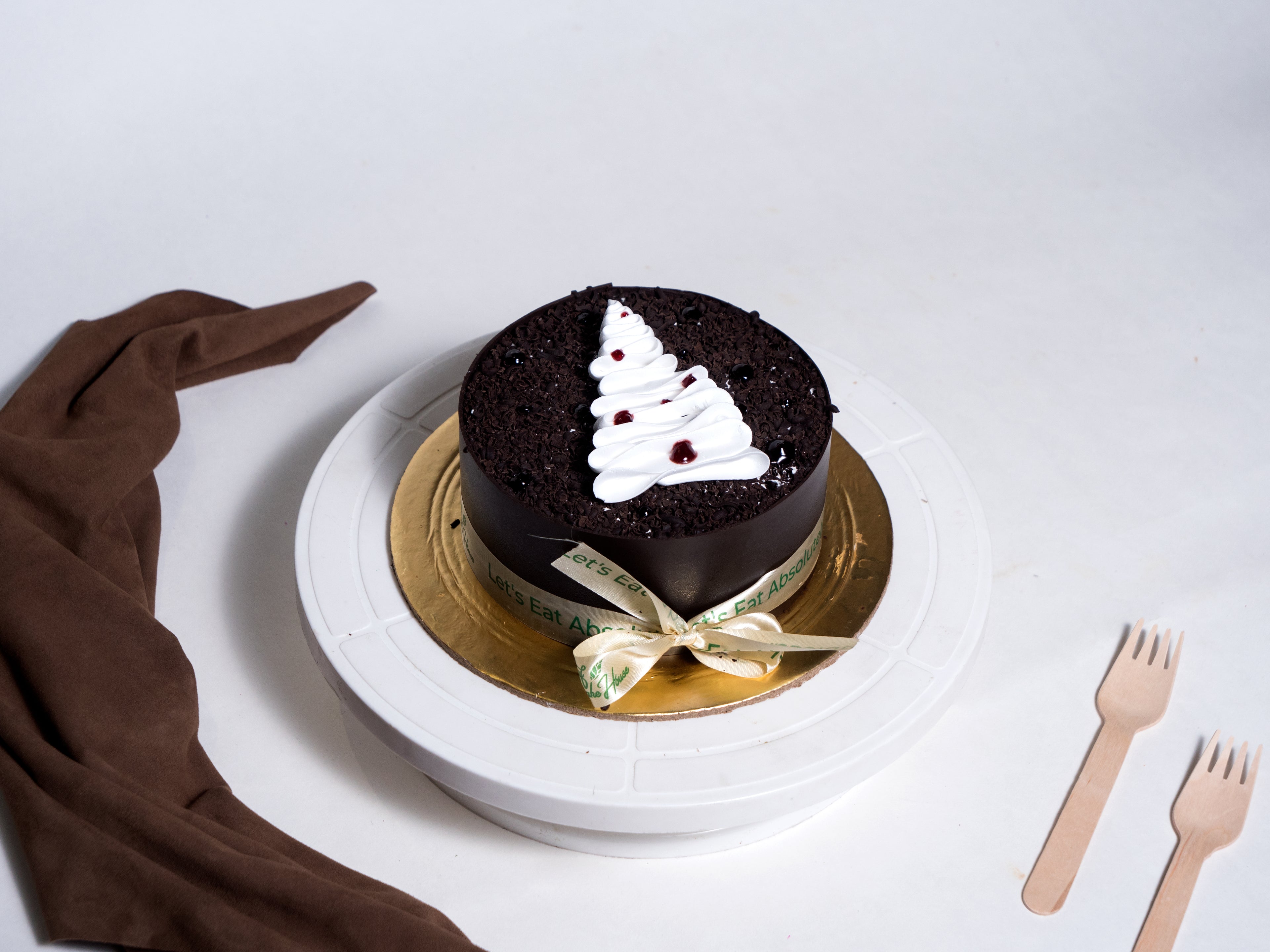 German Black Forest Cake