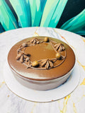 Chocolate Truffle Cake